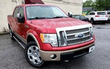 2011 Ford F-150 Lariat