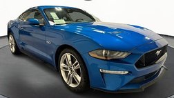 2021 Ford Mustang GT Premium