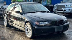 2003 BMW 3 Series 325i