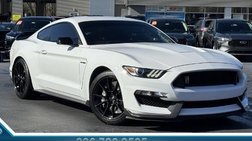 2019 Ford Mustang Shelby GT350