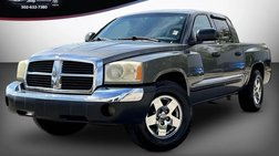 2005 Dodge Dakota SLT