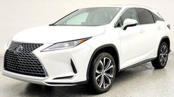 2021 Lexus RX 450h Base