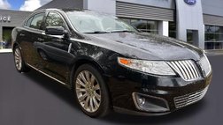 2009 Lincoln MKS Base
