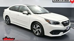 2022 Subaru Legacy Premium