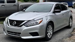 2016 Nissan Altima 2.5