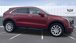 2019 Cadillac XT4 Luxury