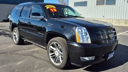 2013 Cadillac Escalade Premium