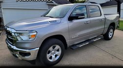 2022 Ram Ram Pickup 1500 Big Horn