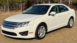 2010 Ford Fusion SE
