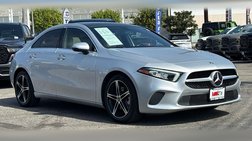 2020 Mercedes-Benz A-Class A 220