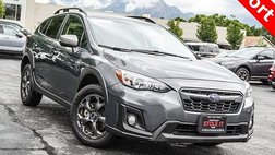 2022 Subaru Crosstrek Sport