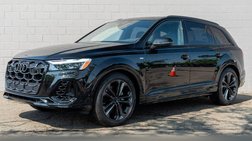 2026 Audi Q7 quattro S line Premium Plus 55 TFSI