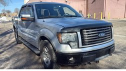 2011 Ford F-150 FX4