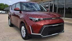 2025 Kia Soul S