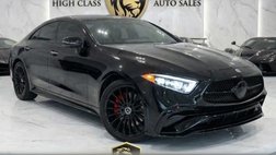 2023 Mercedes-Benz CLS-Class CLS 450 4MATIC