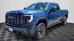 2025 GMC Sierra 3500HD Denali Ultimate