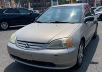 2002 Honda Civic EX