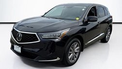 2023 Acura RDX SH-AWD w/Tech