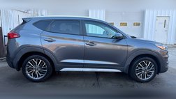 2021 Hyundai Tucson SEL