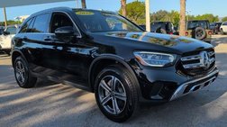 2022 Mercedes-Benz GLC-Class GLC 300