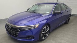 2021 Honda Accord Sport Special Edition