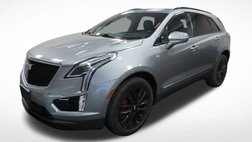 2023 Cadillac XT5 Sport
