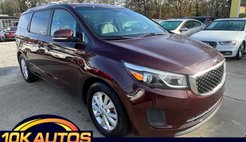 2017 Kia Sedona LX