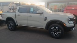 2025 Ford Ranger Lariat