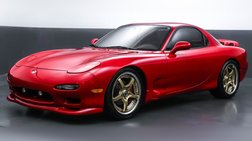 1993 Mazda RX-7 Turbo