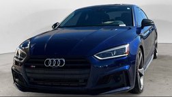 2019 Audi S5 Sportback 3.0T quattro Prestige