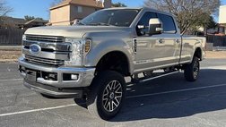 2018 Ford Super Duty F-350 Lariat