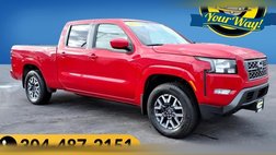 2023 Nissan Frontier SV