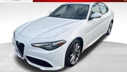 2022 Alfa Romeo Giulia Sprint
