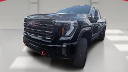 2024 GMC Sierra 2500HD AT4X