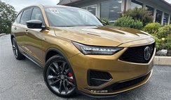 2022 Acura MDX SH-AWD Type S