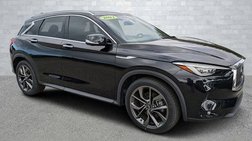 2021 Infiniti QX50 Autograph