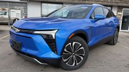 2024 Chevrolet Blazer EV 2LT
