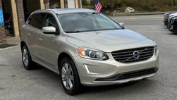 2017 Volvo XC60 T5 Inscription