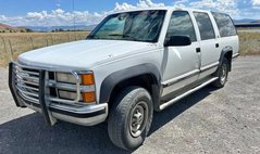 1994 Chevrolet Suburban Shield K2500