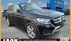 2018 Mercedes-Benz GLC-Class GLC 300 4MATIC