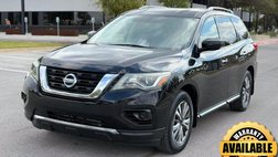 2017 Nissan Pathfinder SL
