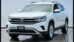 2021 Volkswagen Atlas V6 SE