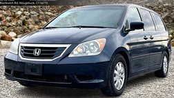 2010 Honda Odyssey EX-L