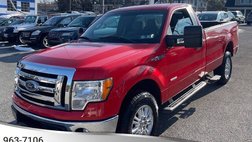 2012 Ford F-150 XL