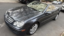 2009 Mercedes-Benz CLK-Class CLK 350