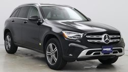 2022 Mercedes-Benz GLC-Class GLC 300 4MATIC