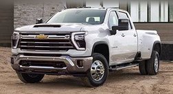 2026 Chevrolet Silverado 3500HD LTZ