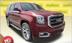 2018 GMC Yukon SLT