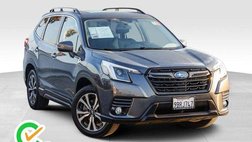 2022 Subaru Forester Limited