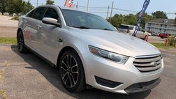2018 Ford Taurus SEL